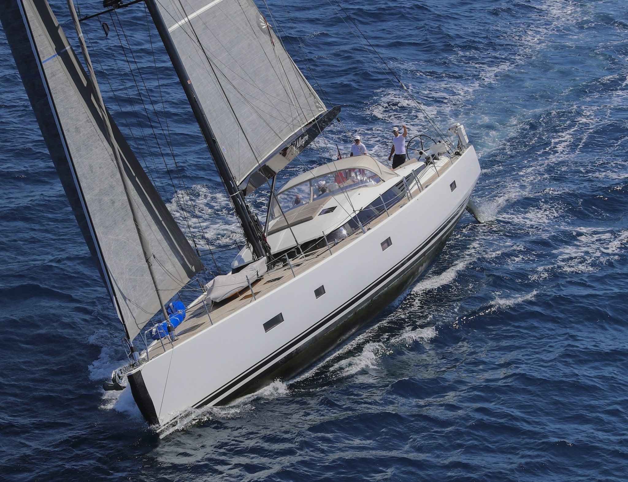 PJ Yachting - Premium Used Yachts - Yacht Brokerage - Grand Soleil ...