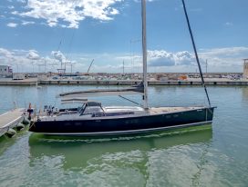 Hanse 630E Apache - 1c