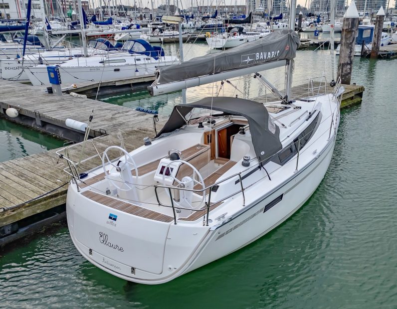 Bavaria 34 Cruiser Ellaura - 001b