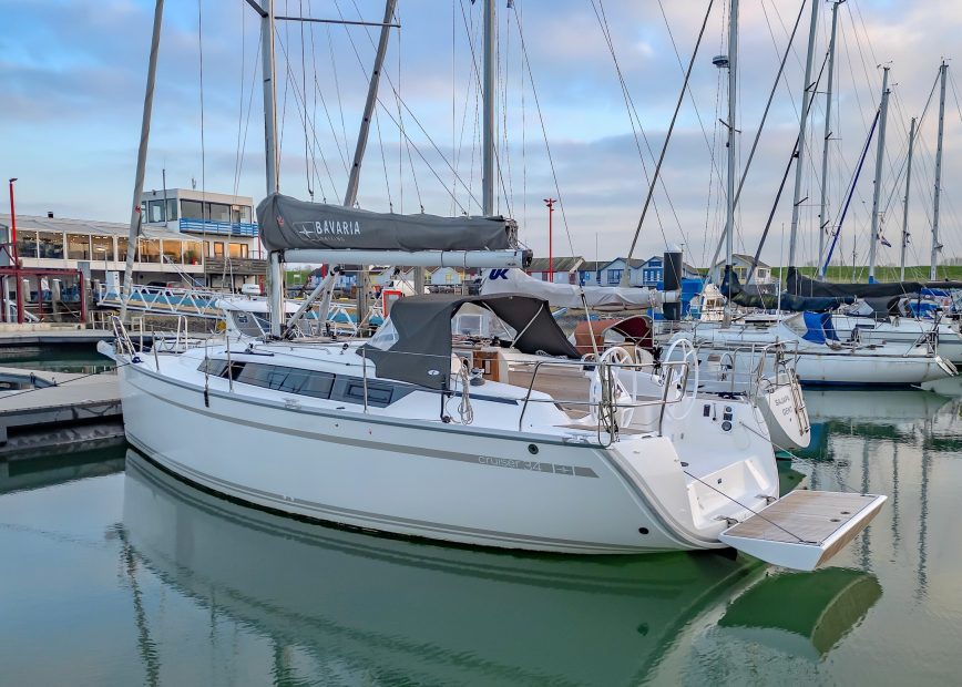 Bavaria 34 Cruiser Ellaura - 001f