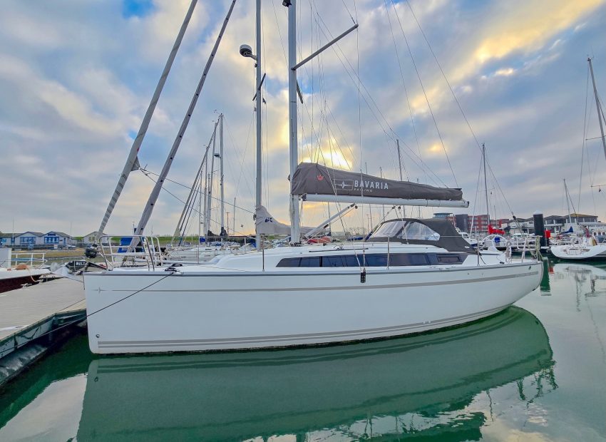 Bavaria 34 Cruiser Ellaura - 001m