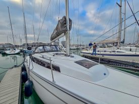 Bavaria 34 Cruiser Ellaura - 001n