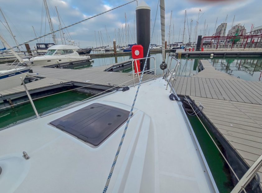 Bavaria 34 Cruiser Ellaura - 002c