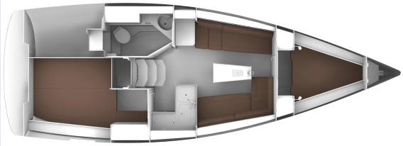 Bavaria 34 Cruiser Ellaura - 004k