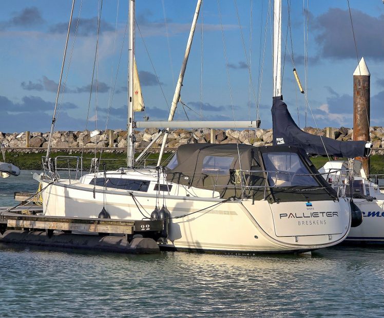 Bavaria 34 Cruiser Pallieter - 001b