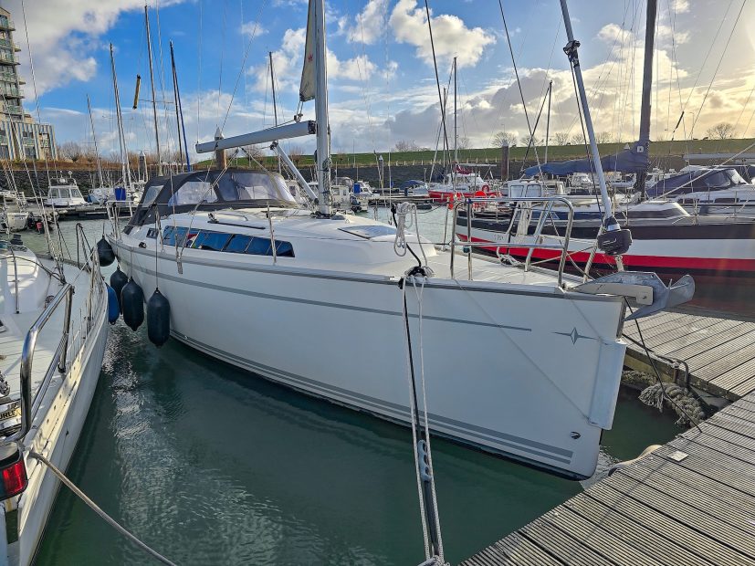 Bavaria 34 Cruiser Pallieter - 001e