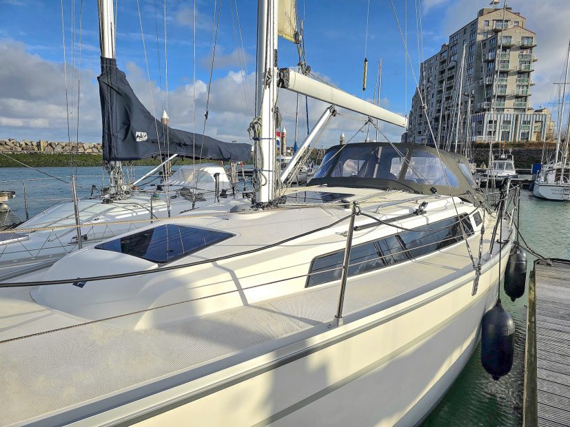 Bavaria 34 Cruiser Pallieter - 001f