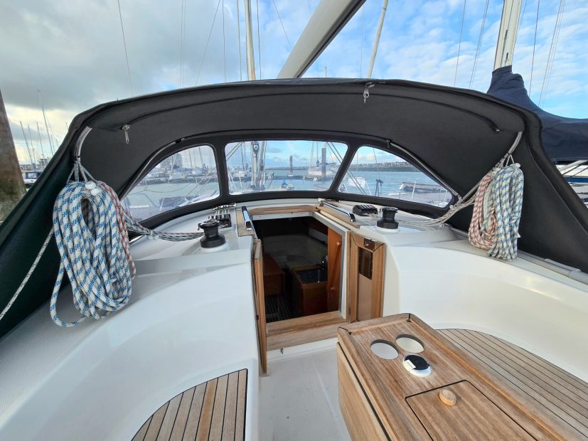 Bavaria 34 Cruiser Pallieter - 001m