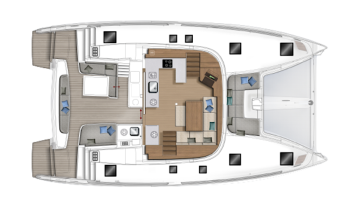 Lagoon 46 Ua Reva - 009a