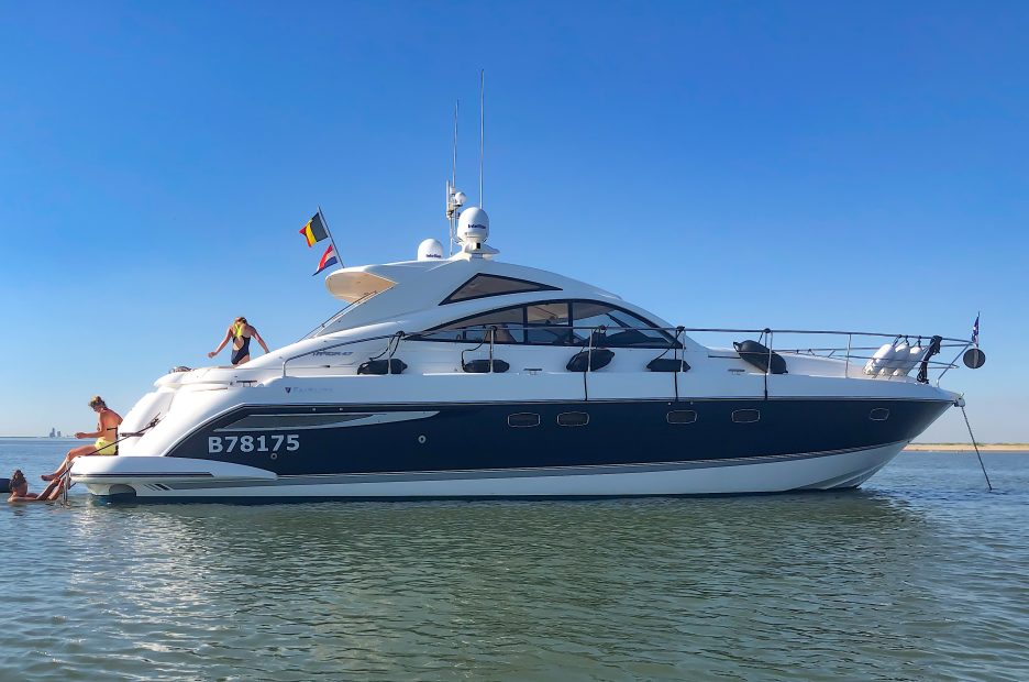 Fairline 47 Targa GT Lunoo - 001a