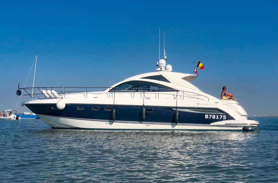 Fairline 47 Targa GT Lunoo - 001b