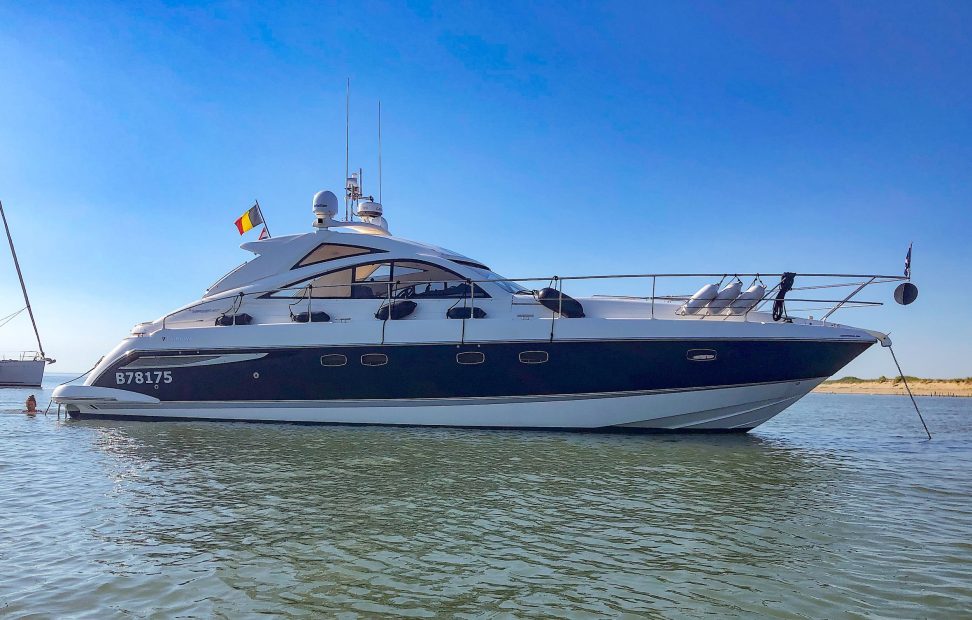 Fairline 47 Targa GT Lunoo - 001c