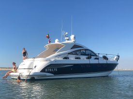 Fairline 47 Targa GT Lunoo - 001cc