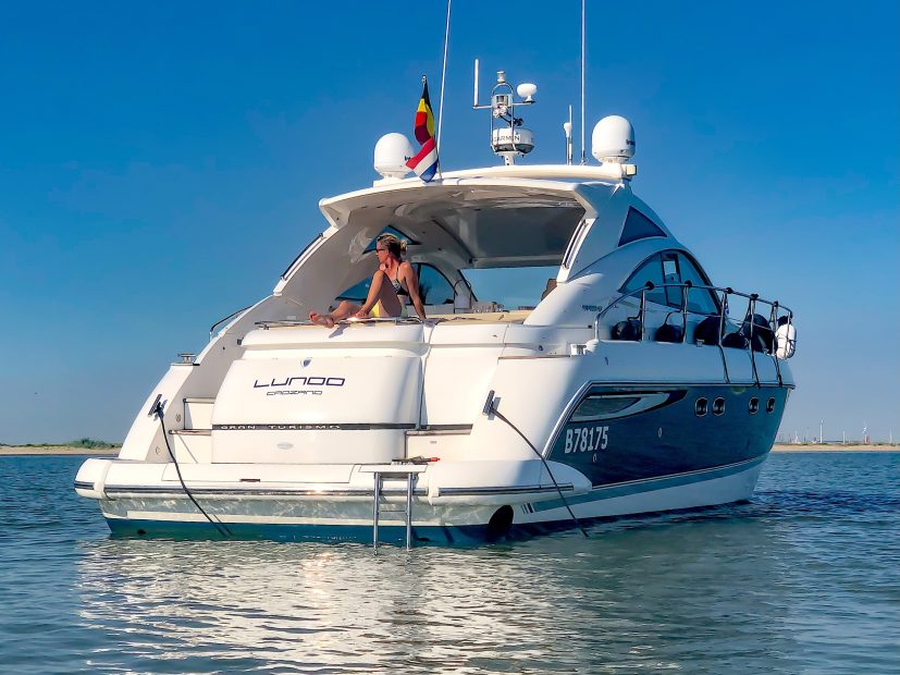 Fairline 47 Targa GT Lunoo - 001d