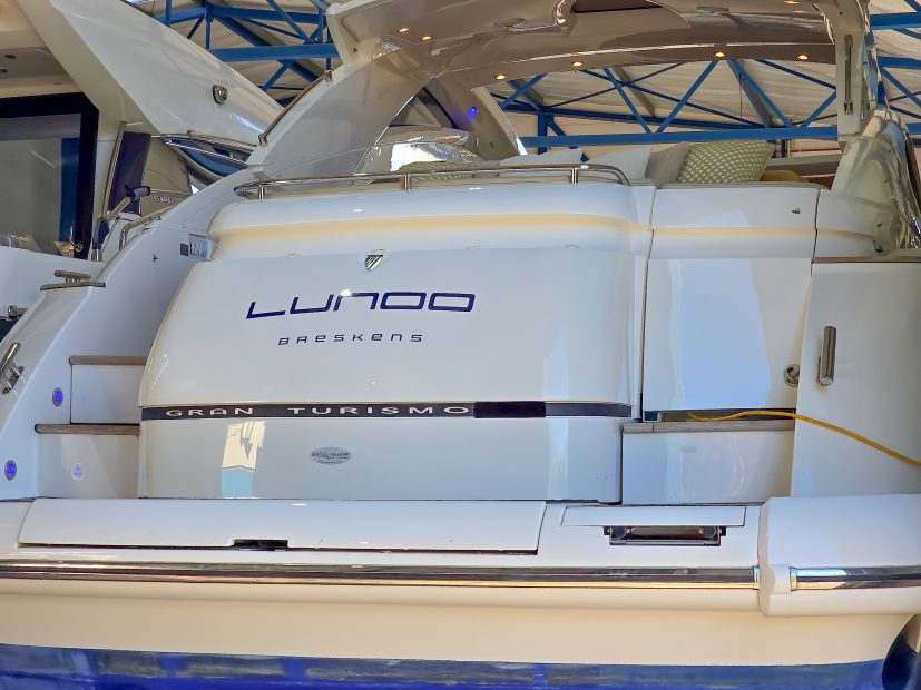 Fairline 47 Targa GT Lunoo - 001h