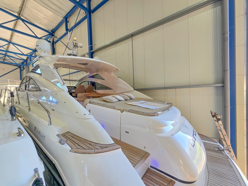 Fairline 47 Targa GT Lunoo - 002a