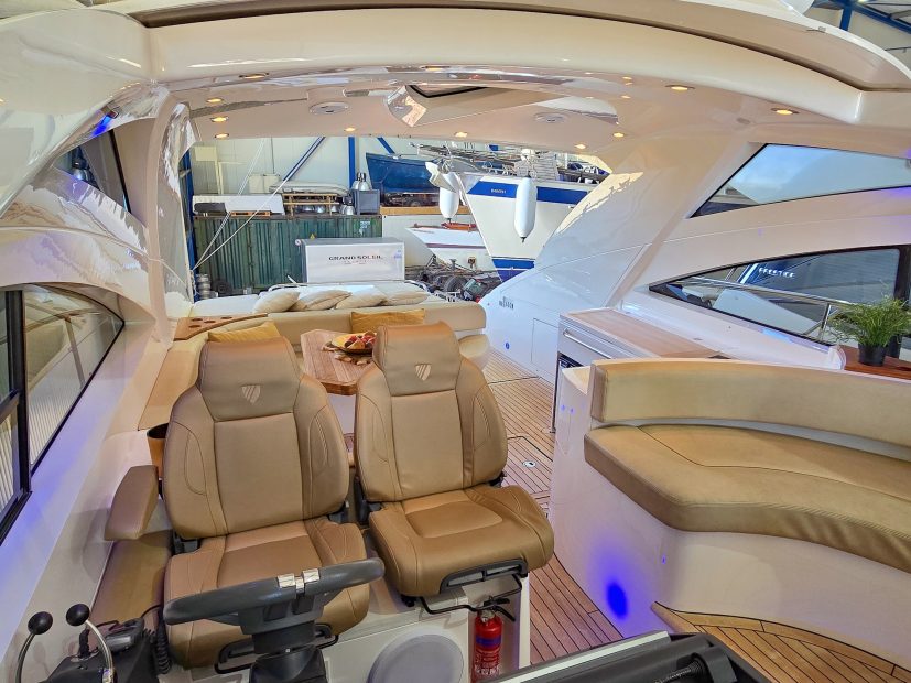 Fairline 47 Targa GT Lunoo - 002n