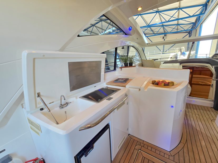 Fairline 47 Targa GT Lunoo - 003fff