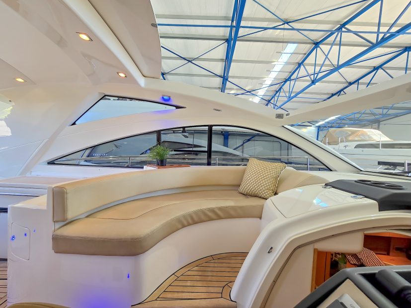 Fairline 47 Targa GT Lunoo - 003gg